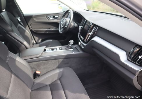 Volvo XC60, 2020