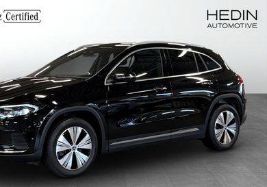 Mercedes-Benz EQA, 2023