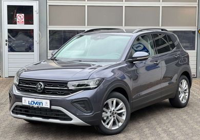 Volkswagen T-Cross, 2026
