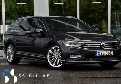 Volkswagen Passat Variant, 2020