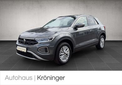 Volkswagen T-Roc, 2023