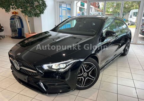 Mercedes-Benz CLA 250, 2020