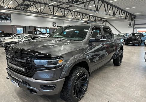 RAM 1500, 2022