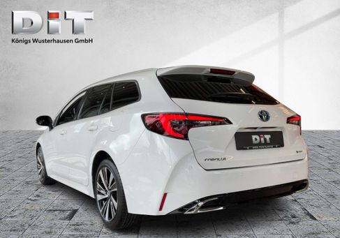 Toyota Corolla, 2026 3