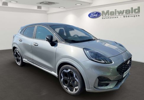 Ford Puma, 2024