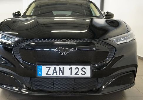 Ford Mustang Mach-E, 2022