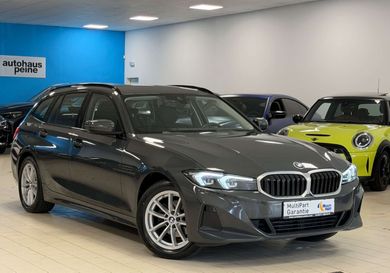 BMW 320, 2023