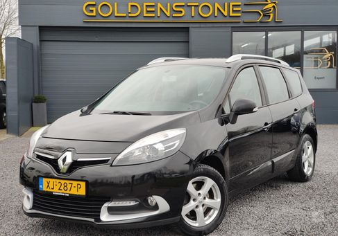 Renault Grand Scenic, 2015