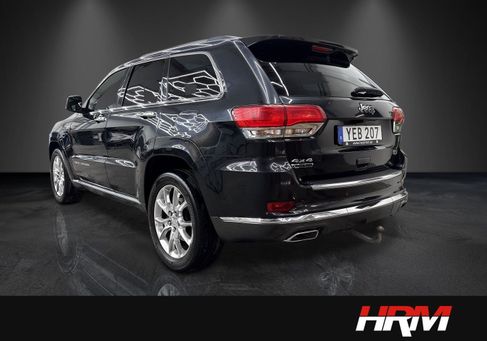 Jeep Grand Cherokee, 2016