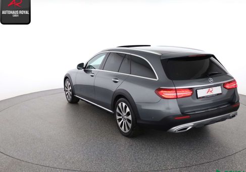 Mercedes-Benz E 220, 2018