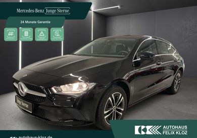 Mercedes-Benz CLA 250, 2023