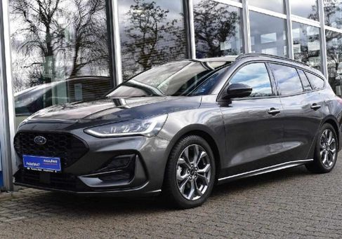 Ford Focus, 2024