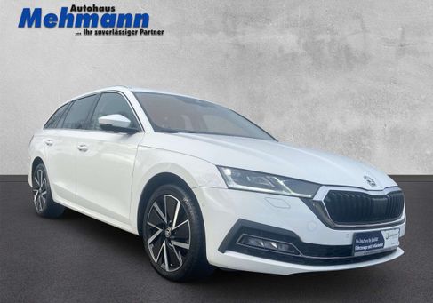 Skoda Octavia, 2020