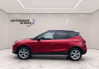 Seat Arona, 2018