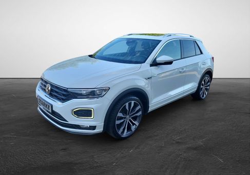 Volkswagen T-Roc, 2019