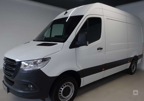 Mercedes-Benz Sprinter, 2021