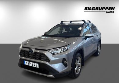 Toyota RAV 4, 2019