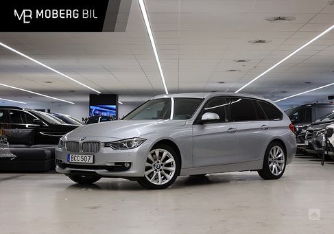 BMW 328, 2014