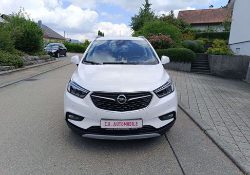 Opel Mokka X, 2019 2