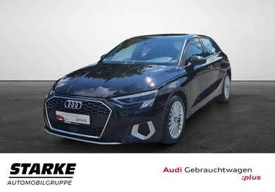 Audi A3, 2023