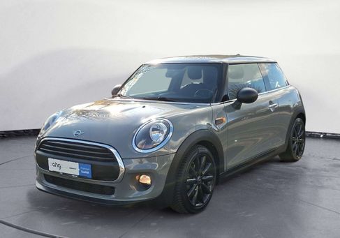 MINI ONE, 2018