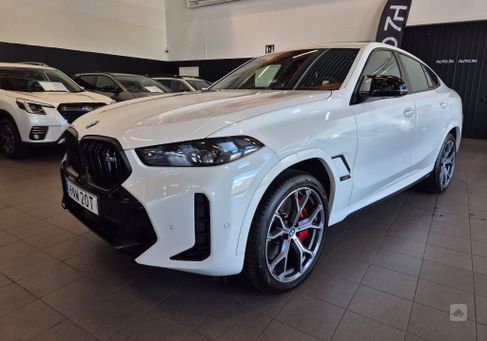 BMW X6 M, 2024