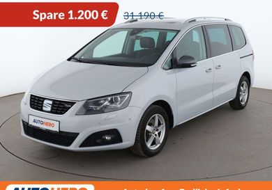 Seat Alhambra, 2021