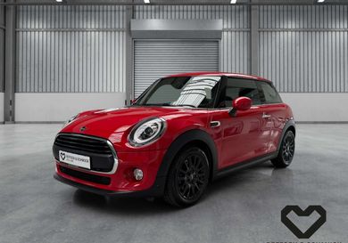 MINI One D, 2018