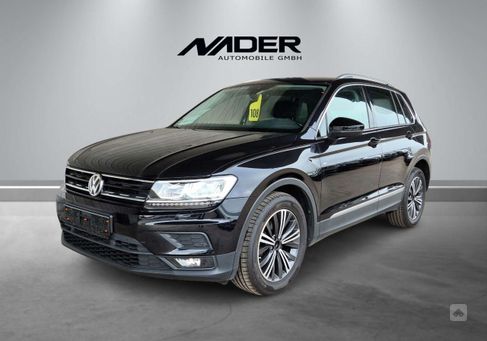 Volkswagen Tiguan, 2018