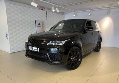 Land Rover Range Rover Sport, 2022