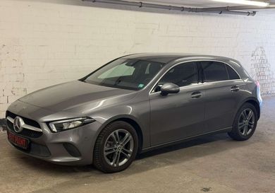 Mercedes-Benz A 200, 2018