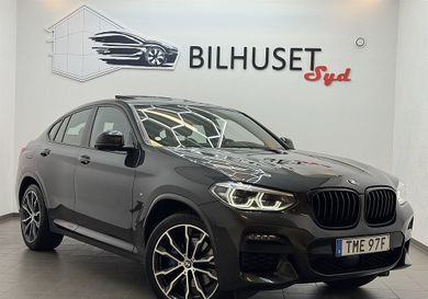 BMW X4, 2021