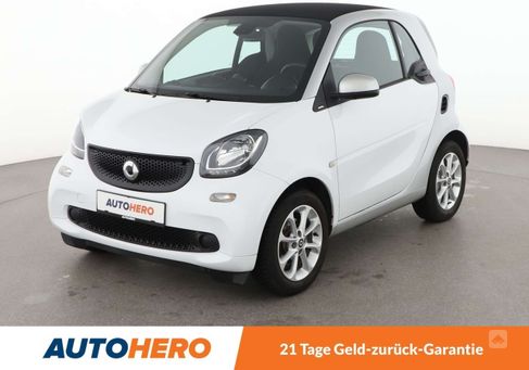 Smart ForTwo, 2017