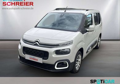 Citroën Berlingo, 2018