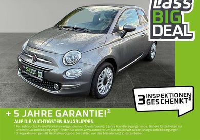 Fiat 500C, 2024