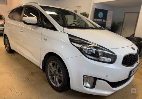 Kia Carens, 2016