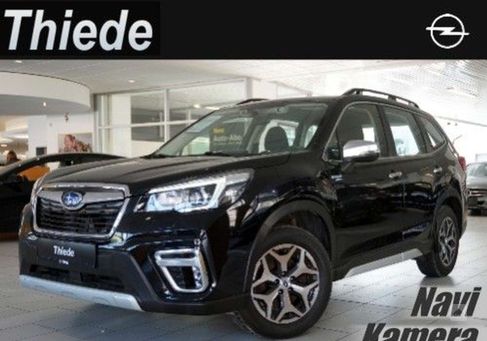 Subaru Forester, 2020