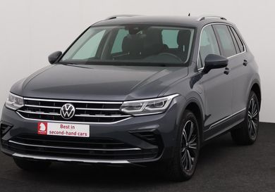 Volkswagen Tiguan, 2021
