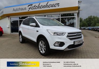 Ford Kuga, 2019