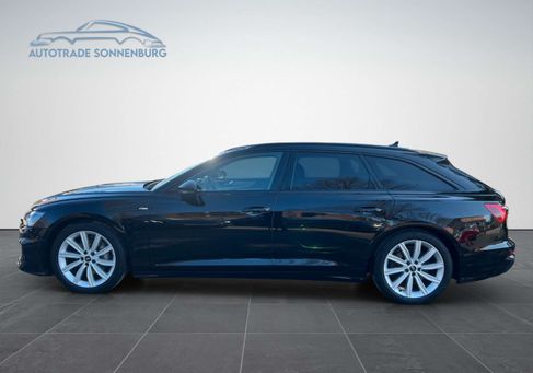 Audi A6, 2022