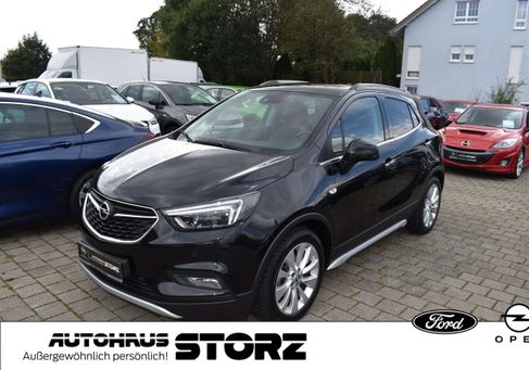 Opel Mokka X, 2018