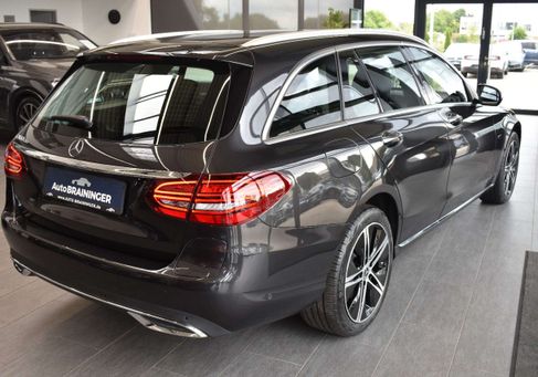 Mercedes-Benz C 300, 2020
