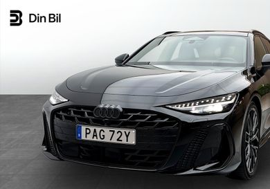Audi A6, 2026