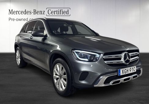 Mercedes-Benz GLC 300, 2020