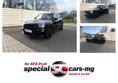 MINI John Cooper Works Countryman, 2021