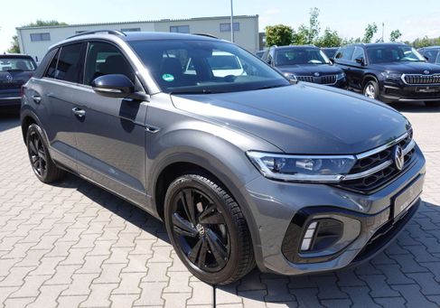 Volkswagen T-Roc, 2025