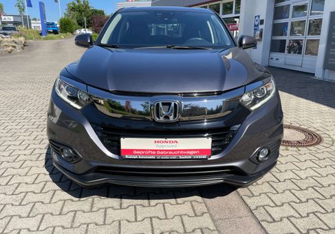 Honda HR-V, 2018