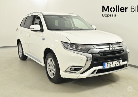 Mitsubishi Outlander, 2019