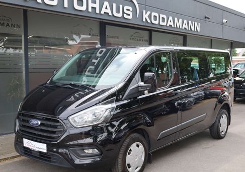 Ford Transit Custom, 2021