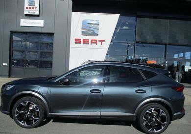 Cupra Formentor, 2022